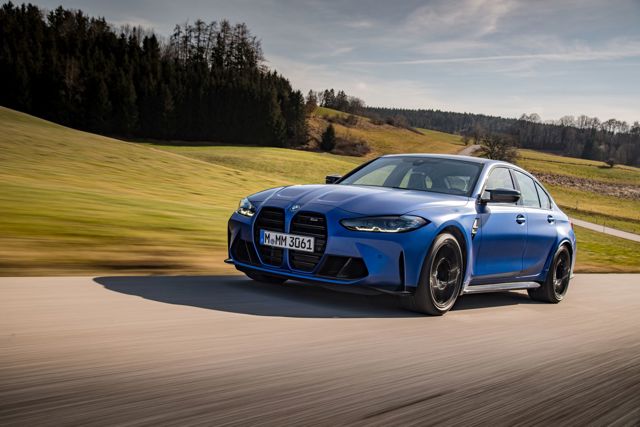Bmw M3 Sedan foto 144