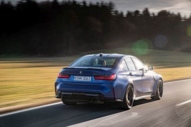 Bmw M3 Sedan foto 145
