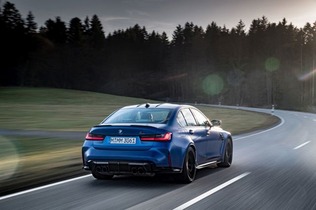 Bmw M3 Sedan foto 146