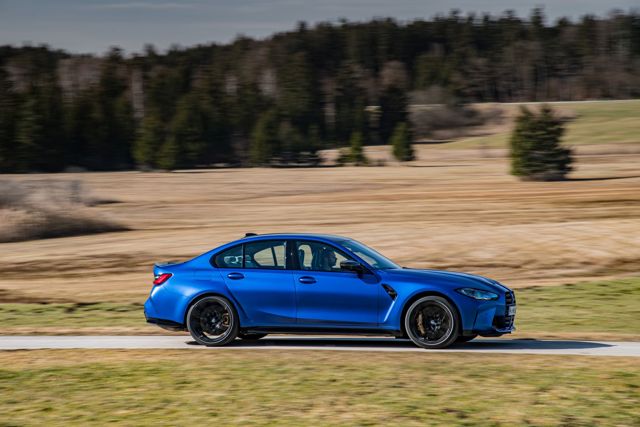 Bmw M3 Sedan foto 147