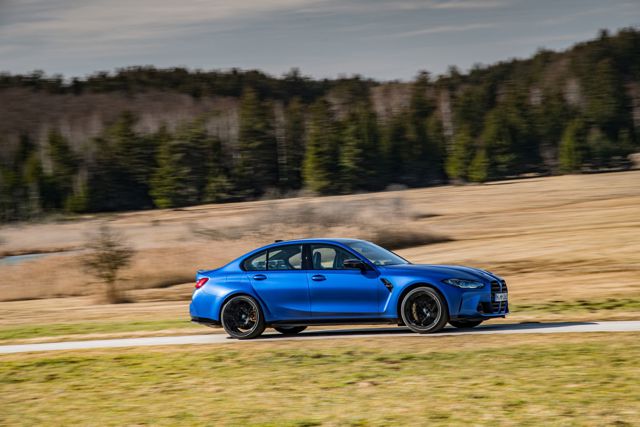 Bmw M3 Sedan foto 148