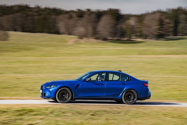 Bmw M3 Sedan foto 149