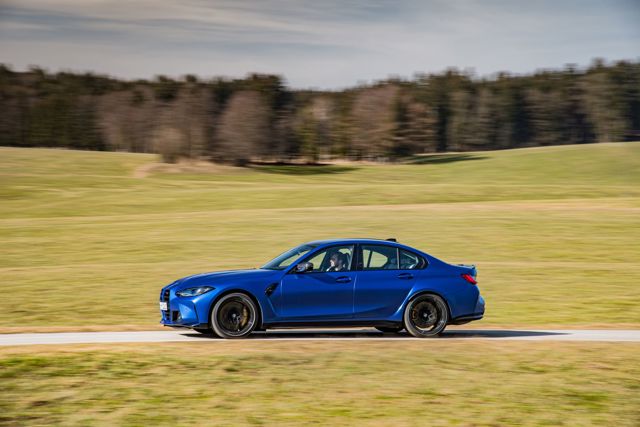 Bmw M3 Sedan foto 150