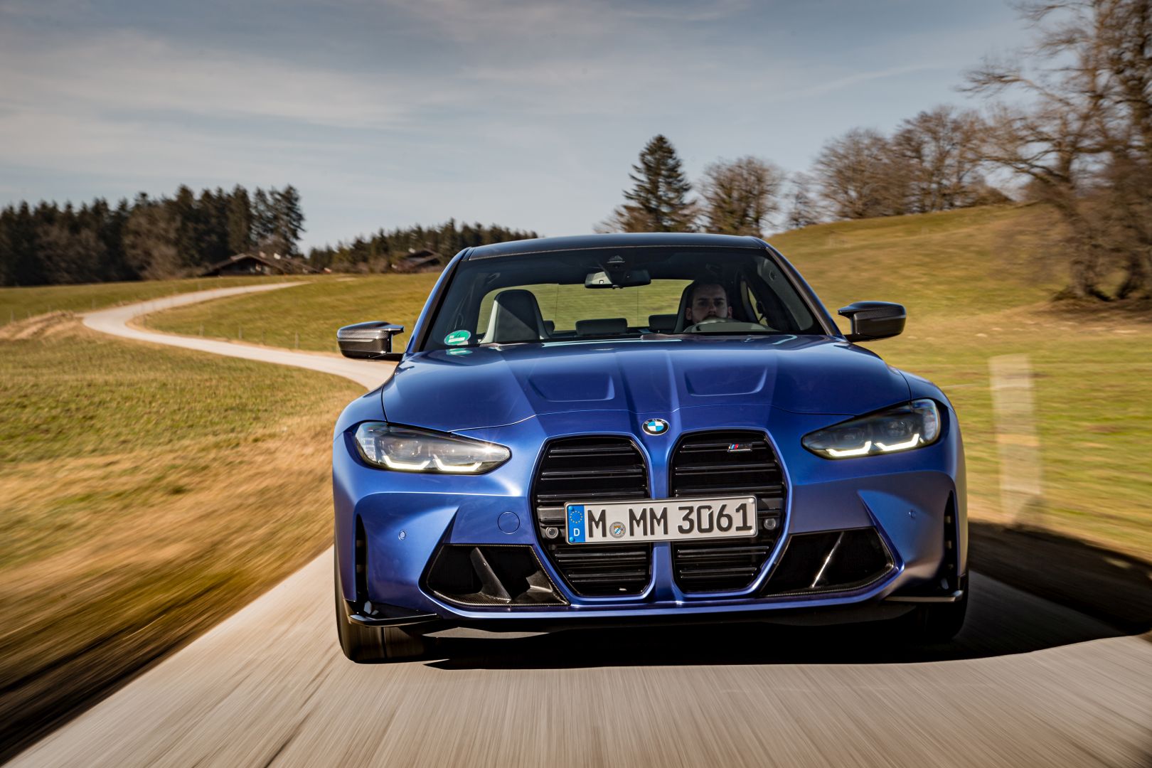 Bmw M3 Sedan photo 151