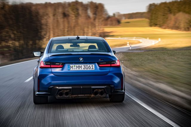 Bmw M3 Sedan foto 152
