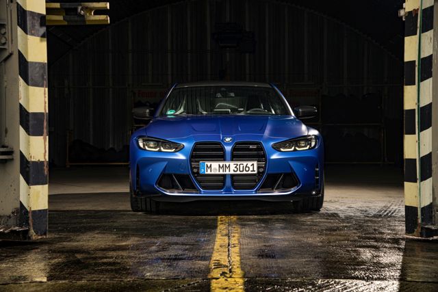 Bmw M3 Sedan foto 153