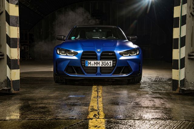 Bmw M3 Sedan foto 154