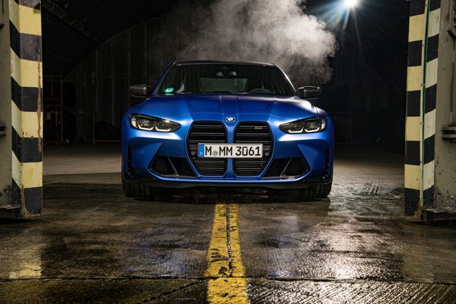 Bmw M3 Sedan foto 155