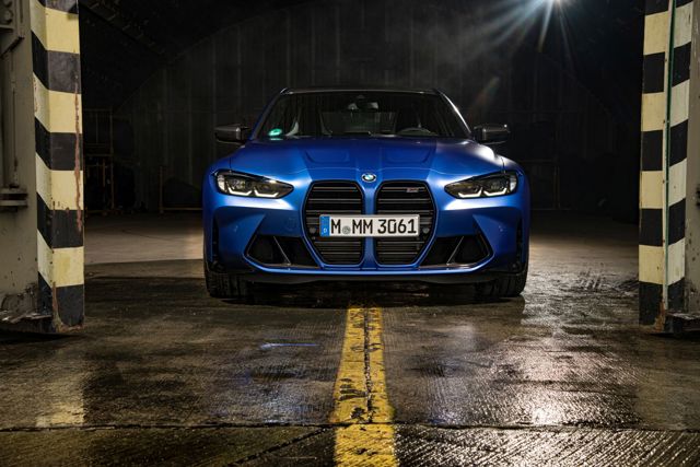 Bmw M3 Sedan foto 156