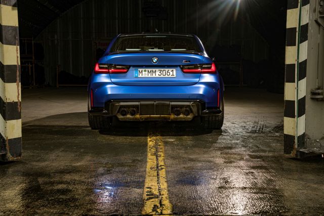 Bmw M3 Sedan foto 157