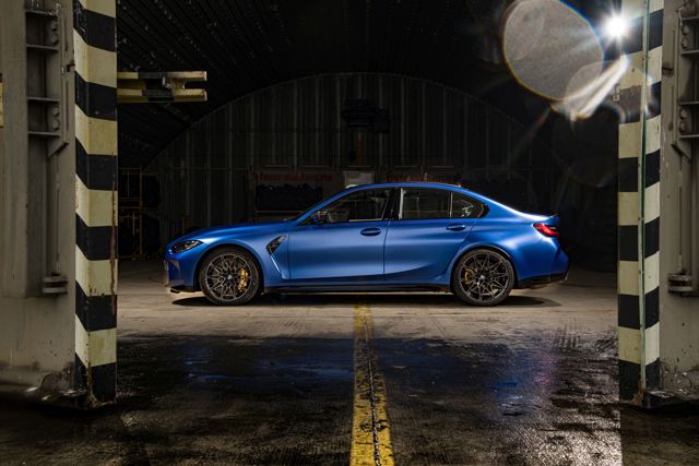 Bmw M3 Sedan foto 158