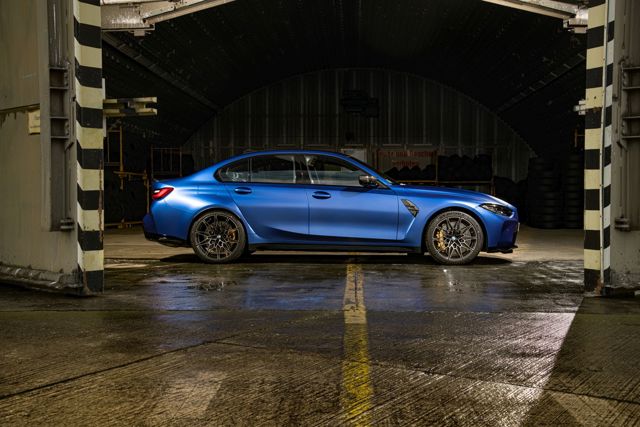 Bmw M3 Sedan foto 159