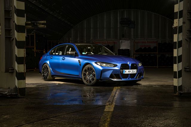 Bmw M3 Sedan foto 160