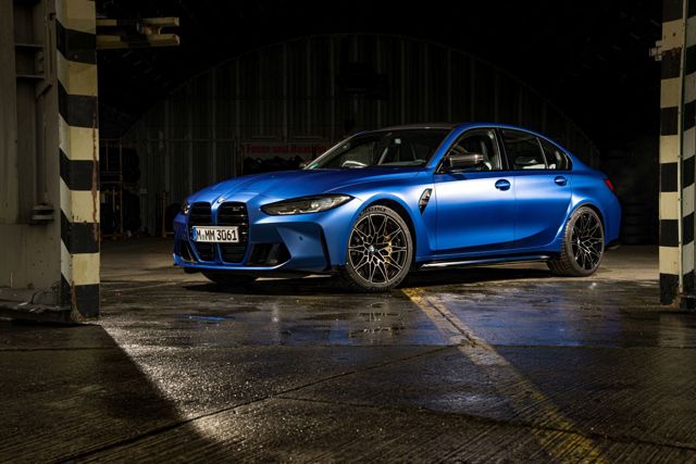 Bmw M3 Sedan foto 161