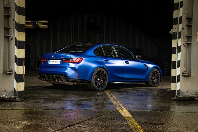 Bmw M3 Sedan foto 162