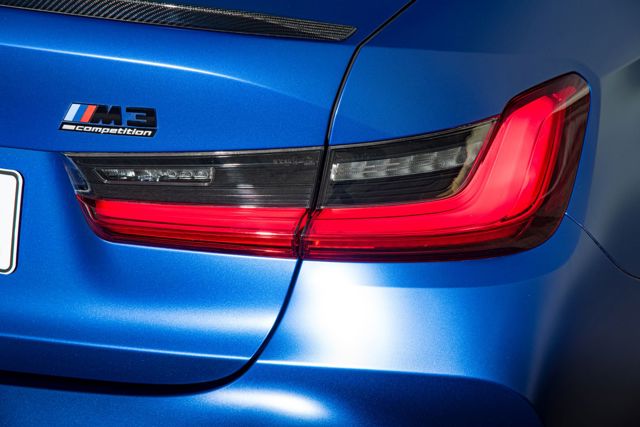 Bmw M3 Sedan foto 165