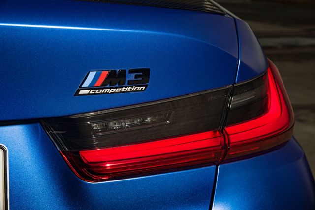 Bmw M3 Sedan foto 166