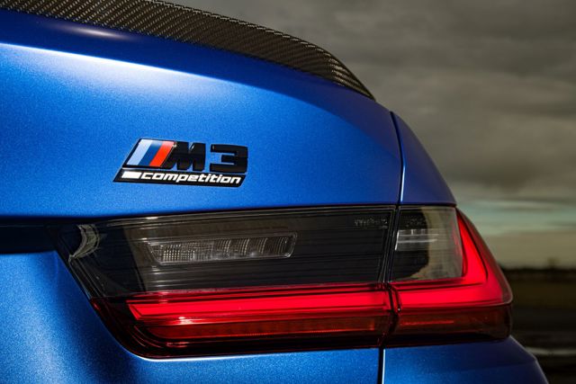 Bmw M3 Sedan foto 167