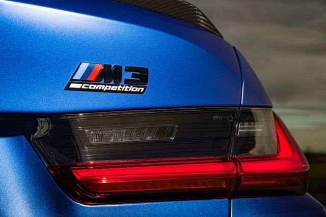 Bmw M3 Sedan foto 168
