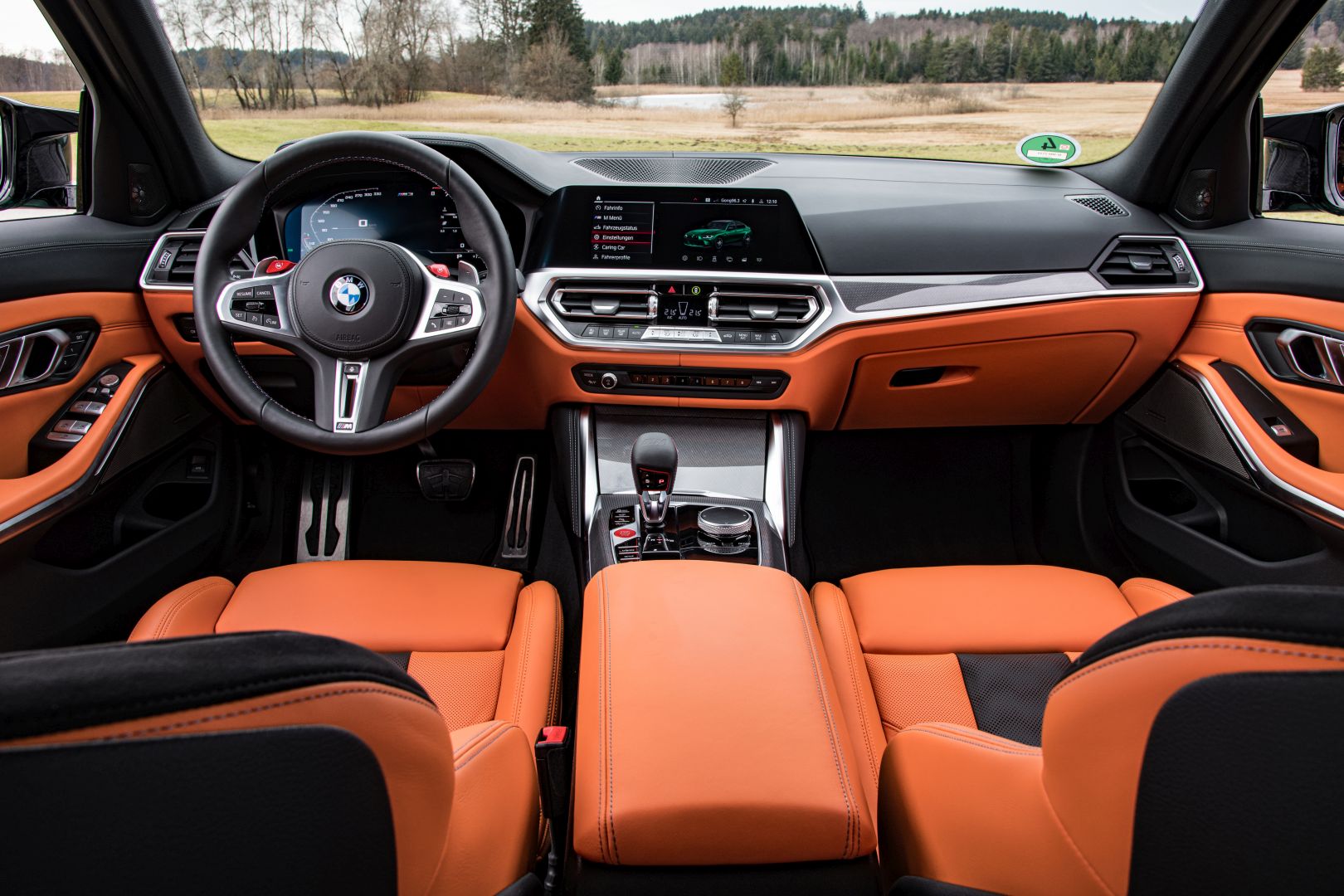 Bmw M3 Sedan photo 179