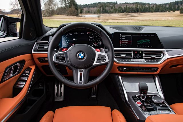 Bmw M3 Sedan foto 180