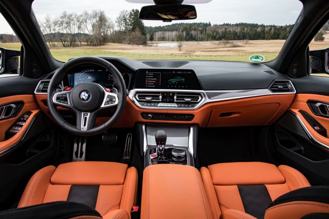 Bmw M3 Sedan foto 181