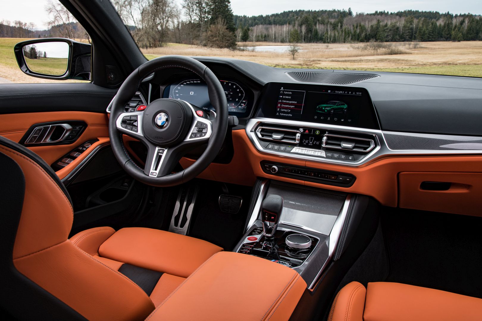 Bmw M3 Sedan photo 182