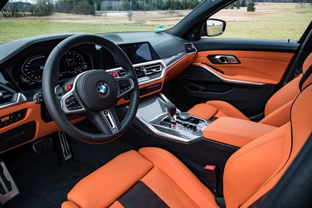 Bmw M3 Sedan foto 184