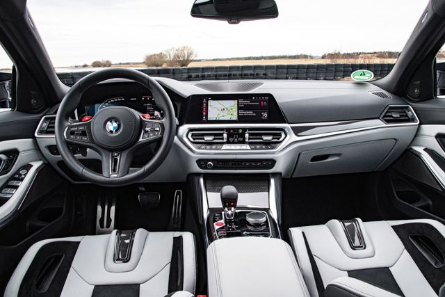 Bmw M3 Sedan foto 186