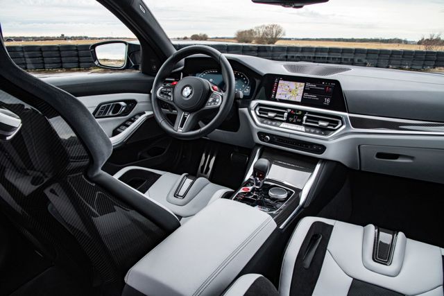 Bmw M3 Sedan foto 188