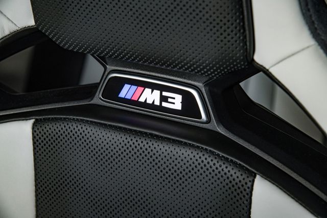 Bmw M3 Sedan foto 196
