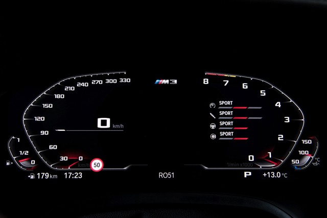 Bmw M3 Sedan foto 197