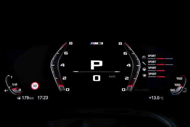 Bmw M3 Sedan foto 198