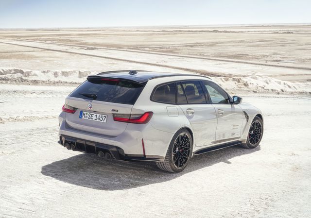 Bmw M3 Touring photo 79