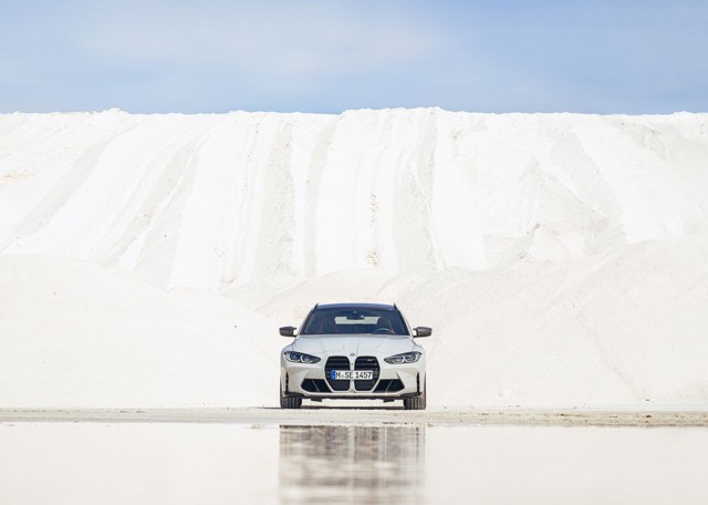 Bmw M3 Touring photo 80