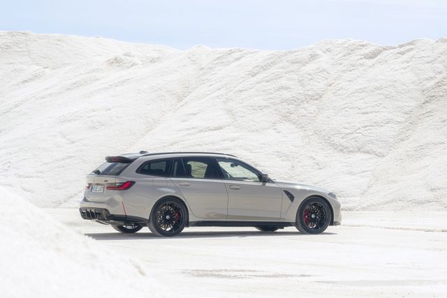 Bmw M3 Touring photo 81
