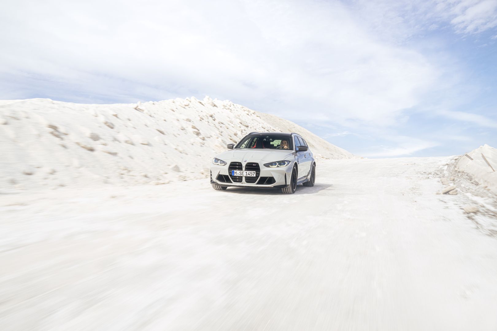 Bmw M3 Touring photo 82