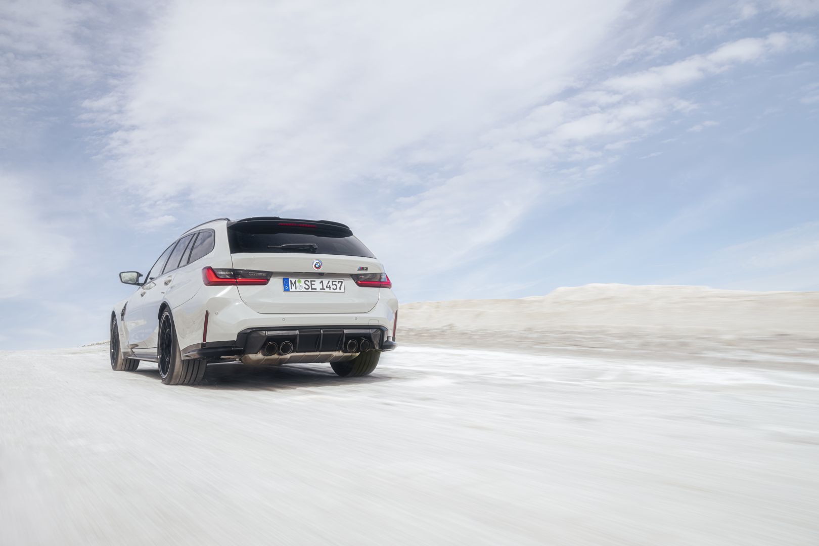 Bmw M3 Touring photo 84