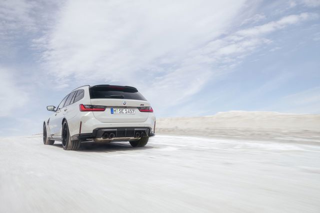 Bmw M3 Touring photo 84