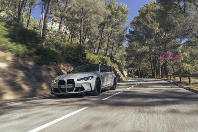 Bmw M3 Touring photo 86