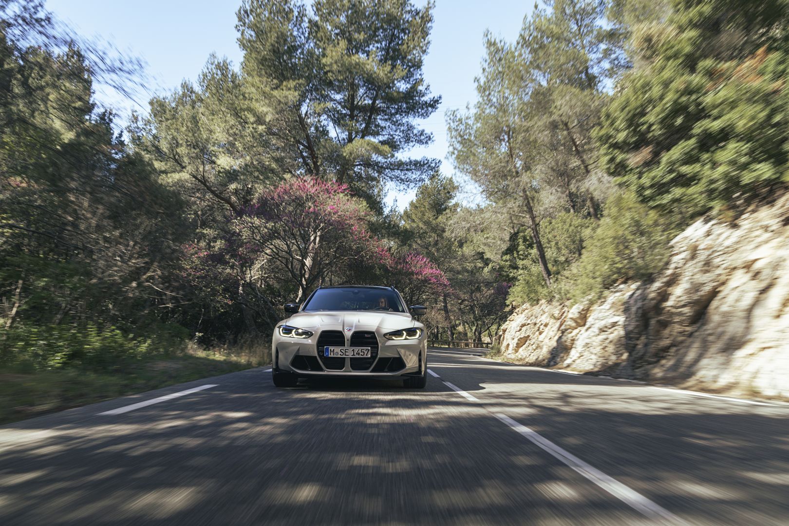 Bmw M3 Touring photo 87