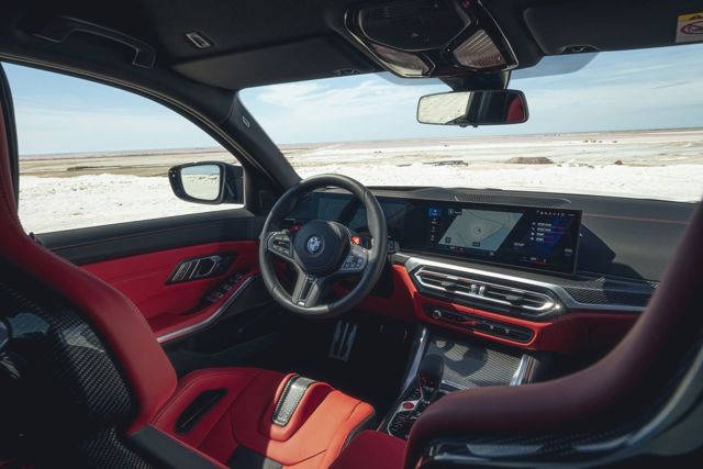 Bmw M3 Touring photo 147