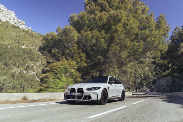 Bmw M3 Touring photo 89