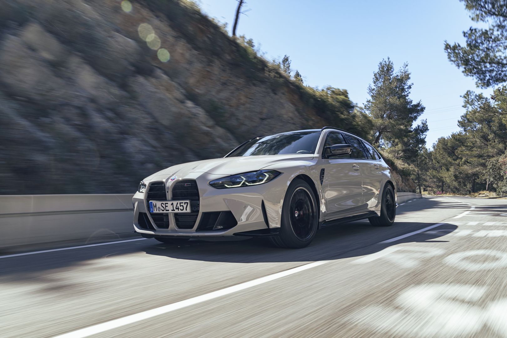 Bmw M3 Touring photo 90