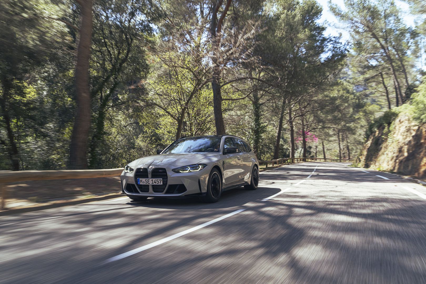 Bmw M3 Touring photo 91