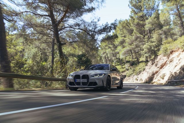 Bmw M3 Touring photo 92