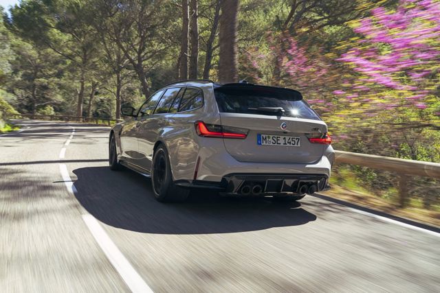 Bmw M3 Touring photo 93