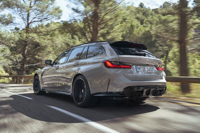 Bmw M3 Touring photo 94