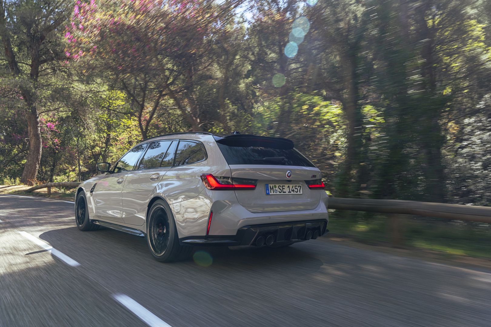 Bmw M3 Touring photo 95