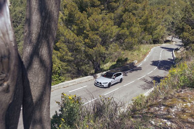 Bmw M3 Touring photo 96